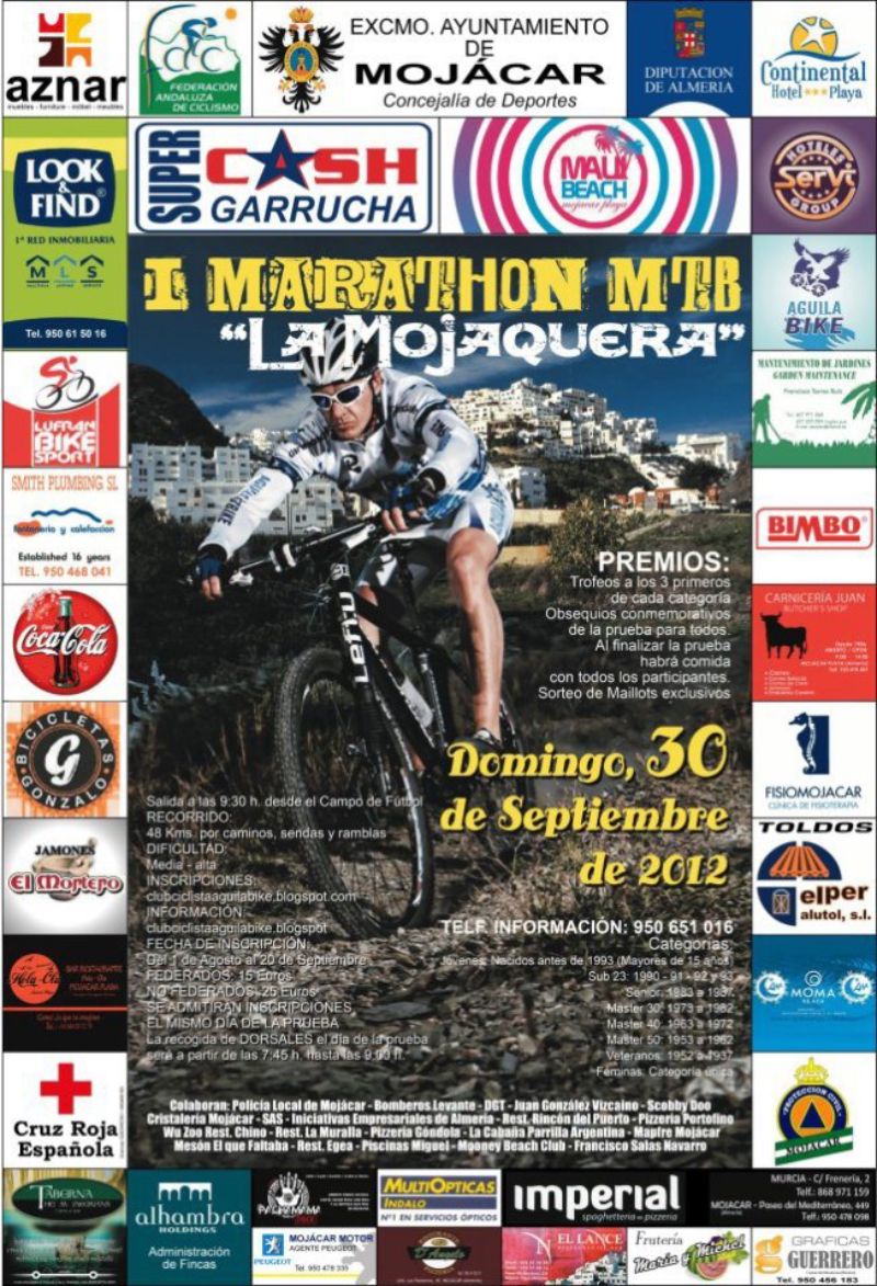 La Mojaquera 2012