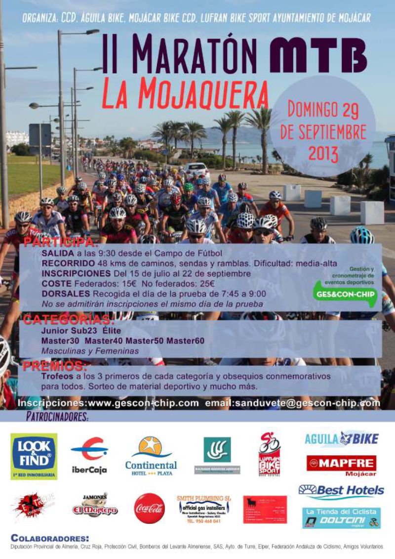 La Mojaquera 2013