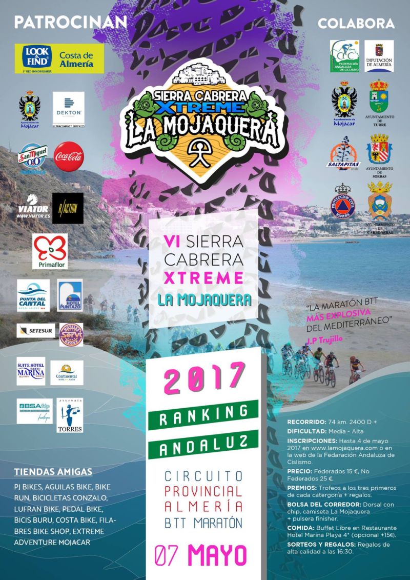 La Mojaquera 2017