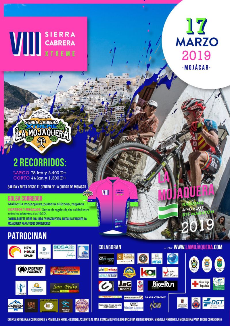 La Mojaquera 2019