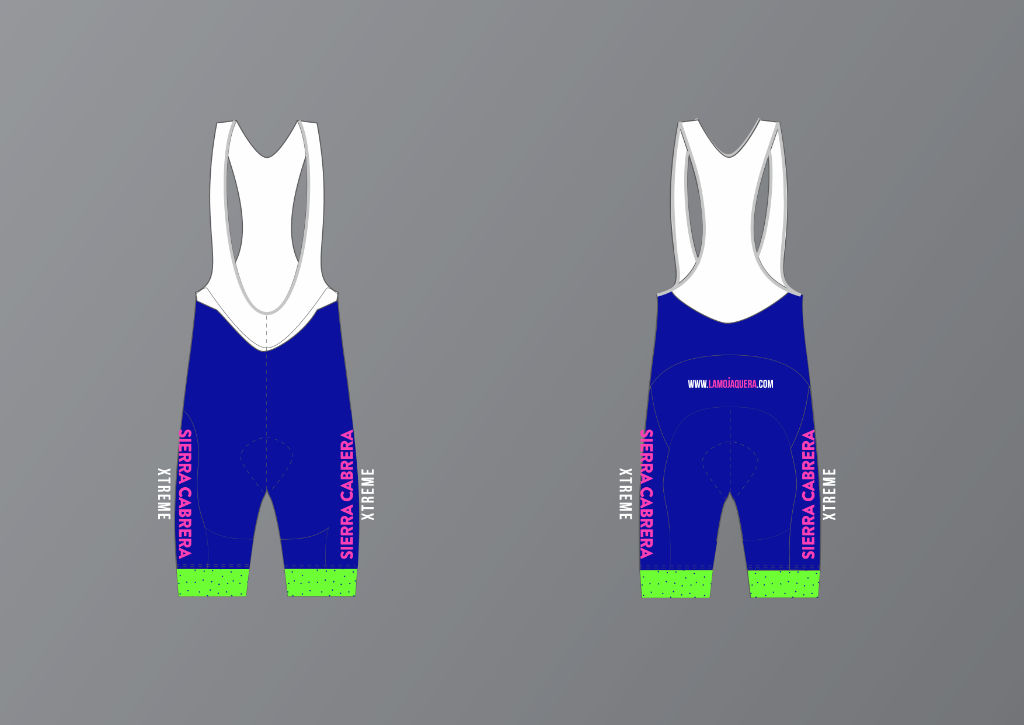 Equipacion culote