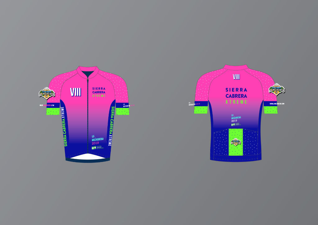 Equipacion maillot